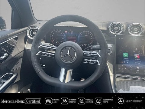 Voitures D'occasion À Bonchamps-Les-Laval | Mercedes-Benz Glc Coupé 300 D E Hybrid 197+136Ch Am...