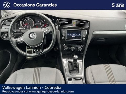 Voitures D'occasion À Lannion | Volkswagen Golf 1.2 Tsi 110Ch Bluemotion Technology Allstar 5P