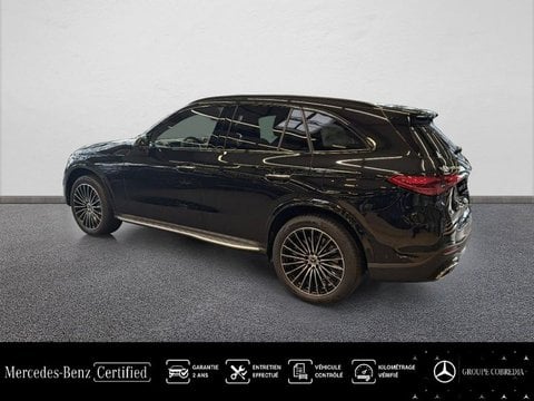 Voitures D'occasion À Saint-Malo | Mercedes-Benz Glc 300 De Hybrid 333Ch Amg Line + 4Matic 9G-Tr...
