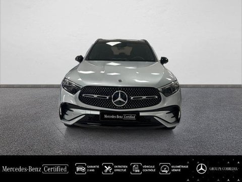 Voitures D'occasion À Bonchamps-Les-Laval | Mercedes-Benz Glc 220 D 197Ch Amg Line 4Matic 9G-Tronic