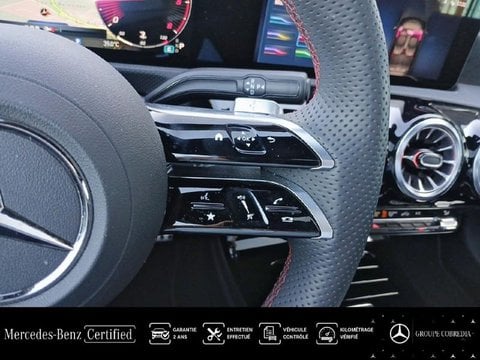 Voitures D'occasion À Caudan | Mercedes-Benz Classe A 200 D 150Ch Edition 140 8G-Dct