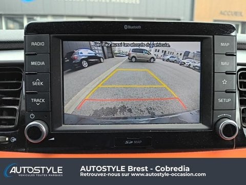 Voitures D'occasion À Brest | Kia Stonic 1.0 T-Gdi 120Ch Isg Launch Edition