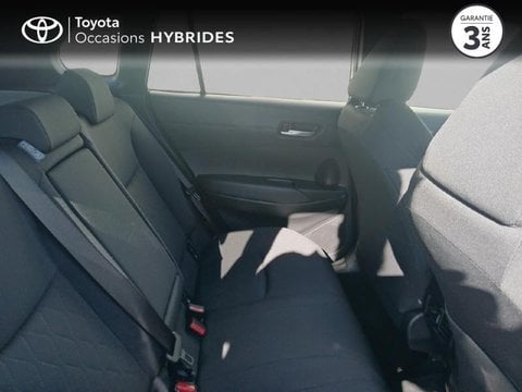 Voitures D'occasion À Ploërmel | Toyota Corolla Cross 1.8 140Ch Design My25