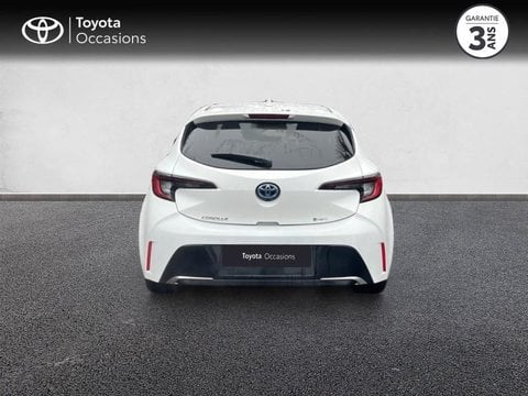 Voitures D'occasion À Pabu | Toyota Corolla 1.8 140Ch Design My24