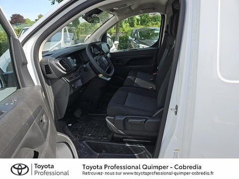 Voitures D'occasion À Quimper | Toyota Proace Electric Batterie 75Kwh Medium Startconflook Jo P24