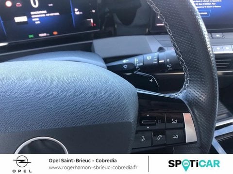Voitures D'occasion À Yffiniac | Opel Astra 1.2 Turbo 130Ch Elegance Bva8