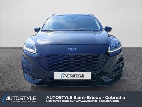 Voitures D'occasion À Yffiniac | Ford Kuga 2.5 Duratec 225Ch Phev St-Line X Bva
