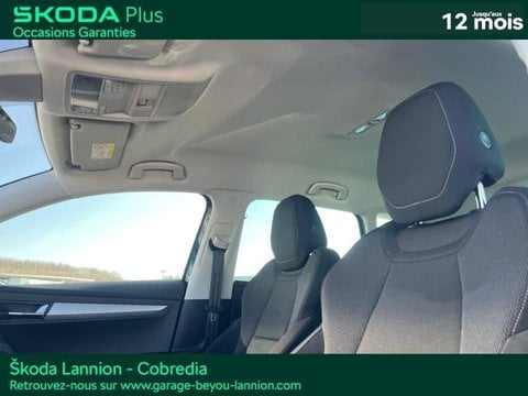 Voitures D'occasion À Lannion | Škoda Karoq 2.0 Tdi 116Ch Scr Business Dsg7