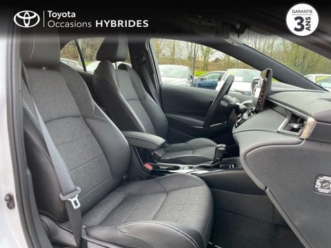 Voitures D'occasion À Vannes | Toyota Corolla 1.8 140Ch Design My23