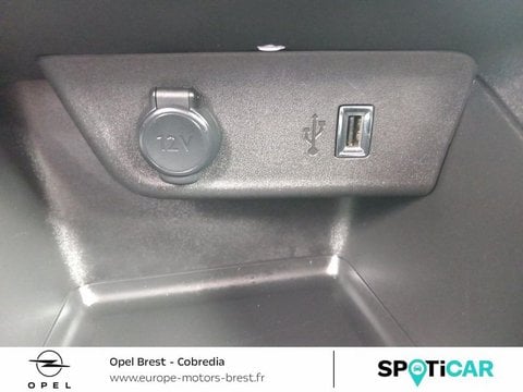 Voitures D'occasion À Brest | Opel Corsa Corsa-E 136Ch Elegance