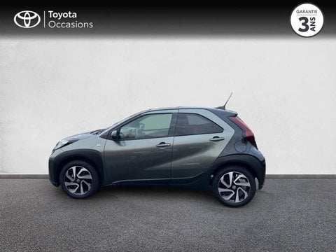Voitures D'occasion À Lanester | Toyota Aygo X 1.0 Vvt-I 72Ch Design