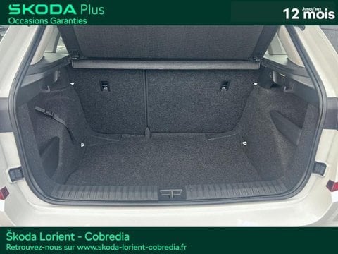 Voitures D'occasion À Lanester | Škoda Kamiq 1.0 Tsi Evo 110Ch Ambition Dsg7