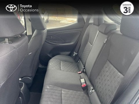 Voitures D'occasion À Pluneret | Toyota Yaris 120 Vvt-I Dynamic Business 5P Mc24