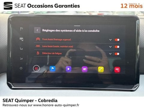 Voitures D'occasion À Quimper | Seat Arona 1.0 Tsi 95Ch Urban