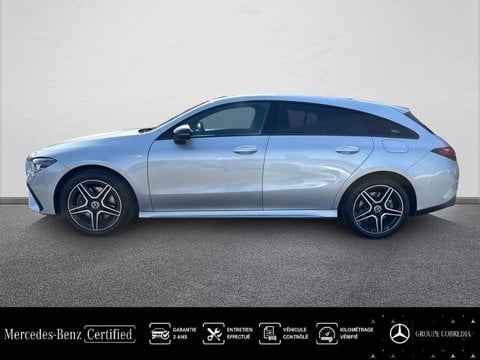 Voitures D'occasion À Caudan | Mercedes-Benz Cla Shooting Brake 250 E Hybrid Eq 218Ch Amg Line 8...