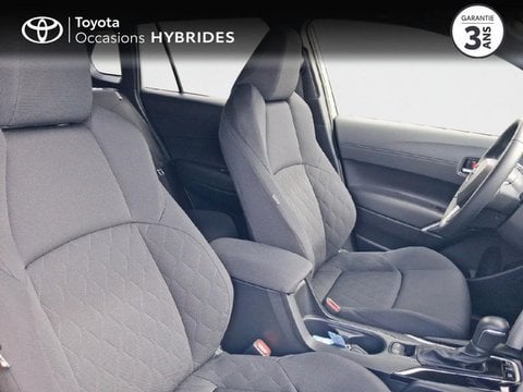 Voitures D'occasion À Plérin | Toyota Corolla Cross 1.8 140 Style Comfort