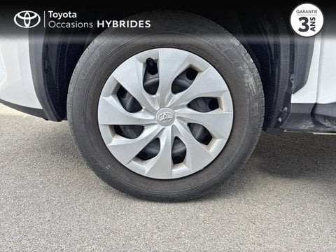 Voitures D'occasion À Carhaix-Plouguer | Toyota Yaris Cross 116H Dynamic Mc24