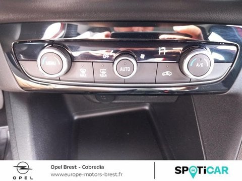 Voitures D'occasion À Brest | Opel Corsa Corsa-E 136Ch Edition
