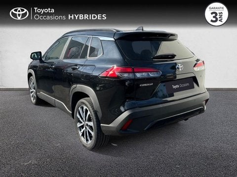Voitures D'occasion À Belz | Toyota Corolla Cross 1.8 Hybrid 140Hp Style Comfort