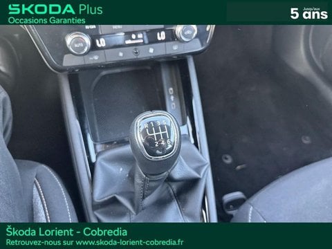 Voitures D'occasion À Lanester | Škoda Kamiq 1.0 Tsi Evo 2 116Ch Selection
