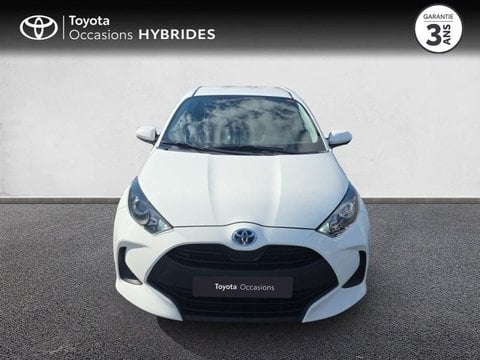 Voitures D'occasion À Vannes | Toyota Yaris 116H Dynamic 5P My22