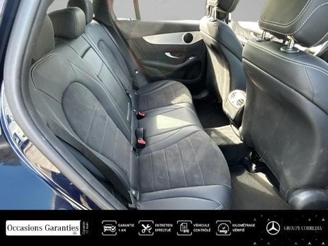 Voitures D'occasion À Caudan | Mercedes-Benz Glc 220 D 170Ch Sportline 4Matic 9G-Tronic Euro6C