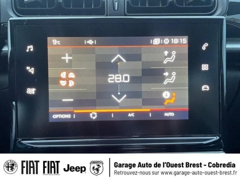 Voitures D'occasion À Brest | Citroën C3 Bluehdi 100Ch Feel Business S&S E6.D-Temp Bvm5