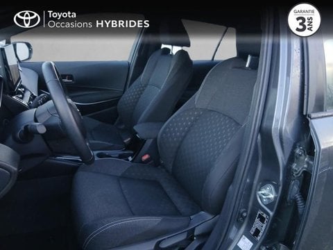 Voitures D'occasion À Ploërmel | Toyota Corolla Touring Spt 1.8 140Ch Dynamic Business My24
