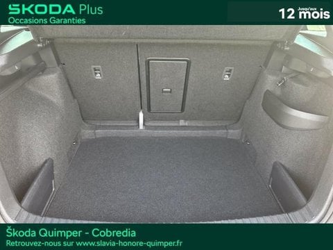 Voitures D'occasion À Quimper | Škoda Karoq 1.5 Tsi Evo 2 Act 150Ch Sportline Dsg7