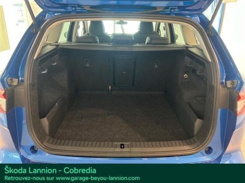 Voitures D'occasion À Lannion | Škoda Enyaq Iv 180Ch Version 60