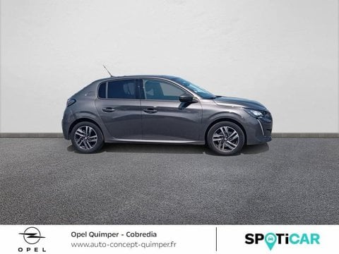 Voitures D'occasion À Quimper | Peugeot 208 1.2 Puretech 100Ch S&S Allure