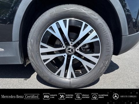 Voitures D'occasion À Brest | Mercedes-Benz Gla 180 D 116Ch Progressive Line 8G-Dct