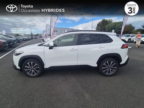 Voitures D'occasion À Vannes | Toyota Corolla 1.8 140Ch Design My23