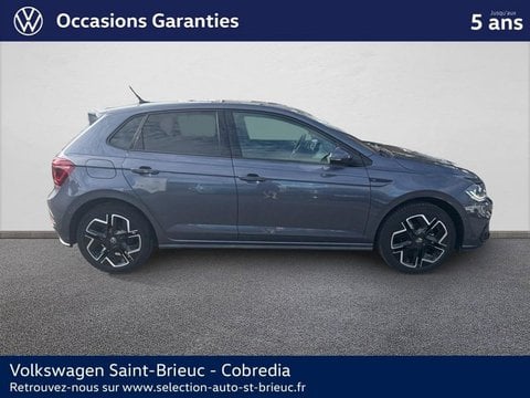 Voitures D'occasion À Saint-Brieuc | Volkswagen Polo 1.0 Tsi 95Ch R-Line Edition
