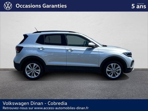 Voitures D'occasion À Quevert | Volkswagen T-Cross 1.0 Tsi 116Ch Vw Edition