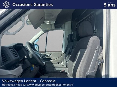 Voitures D'occasion À Lanester | Volkswagen Crafter Fg 30 L3H3 2.0 Tdi 102Ch Business Line Traction