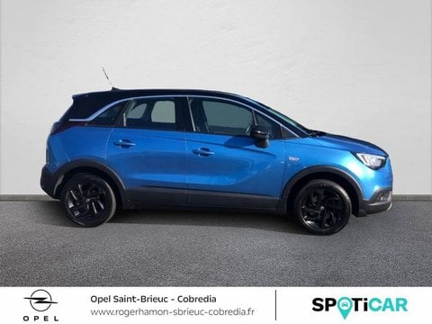 Voitures D'occasion À Yffiniac | Opel Crossland X 1.2 Turbo 130Ch Ultimate Euro 6D-T