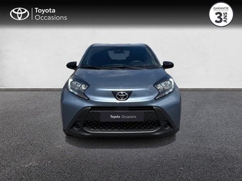 Voitures D'occasion À Lannion | Toyota Aygo X 1.0 Vvt-I 72Ch Dynamic My24