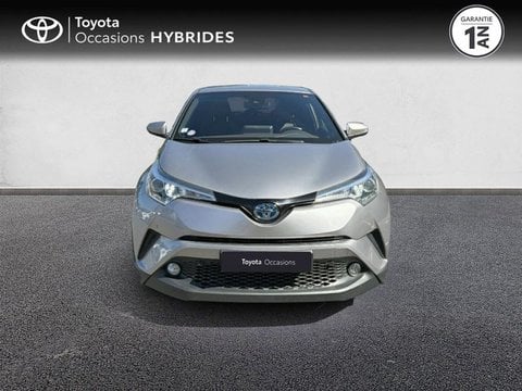 Voitures D'occasion À Pabu | Toyota C-Hr 122H Distinctive 2Wd E-Cvt