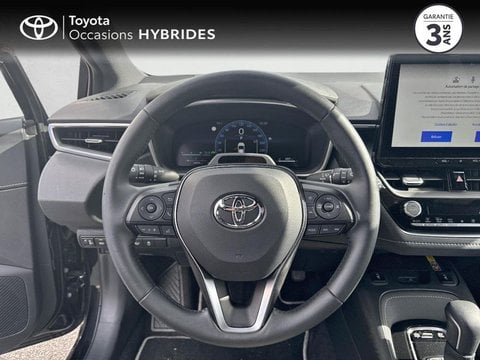 Voitures D'occasion À Noyal-Pontivy | Toyota Corolla 1.8 140Ch Design My26