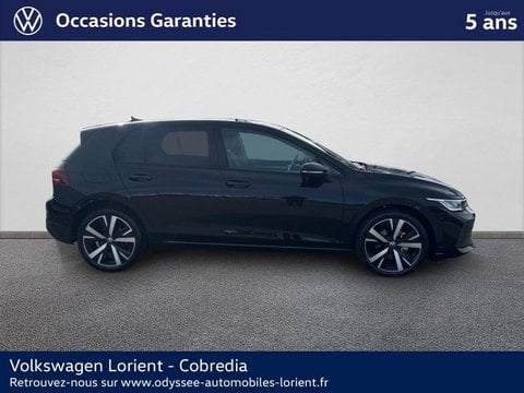 Voitures D'occasion À Lanester | Volkswagen Golf 2.0 Tdi 150Ch Vw Edition Dsg7