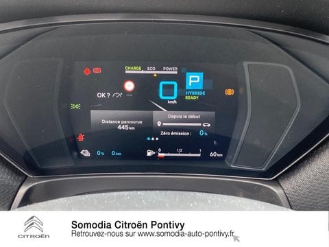 Voitures D'occasion À Saint-Thuriau | Citroën C5 X Hybride Rechargeable 225Ch Feel Pack Ëeat8