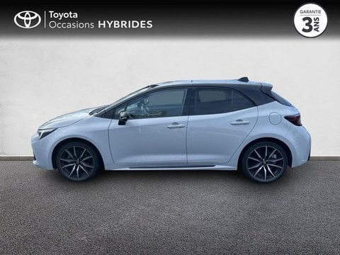 Voitures D'occasion À Pluneret | Toyota Corolla 2.0 Hybride 196 Ch Gr Sport