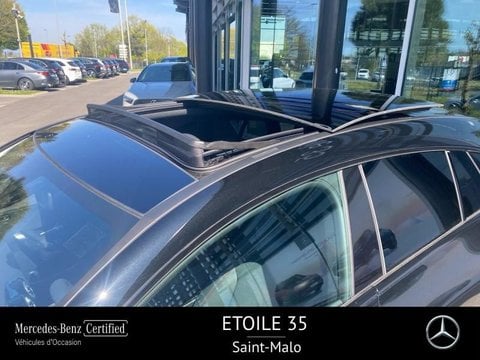 Voitures D'occasion À Saint-Malo | Mercedes-Benz Cla Shooting Brake 200 D 150Ch Amg Line 8G-Dct