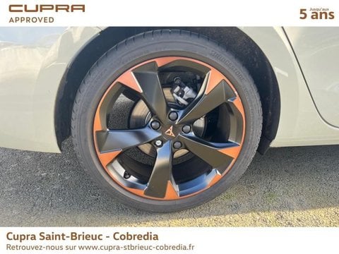 Voitures D'occasion À Saint-Brieuc | Cupra Leon St 2.0 Tdi 150Ch V Dsg7