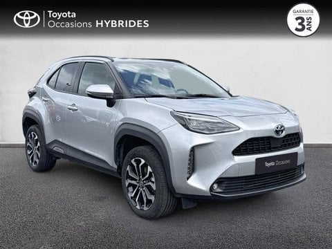 Voitures D'occasion À Plérin | Toyota Yaris Cross 116H Design My22