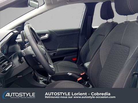 Voitures D'occasion À Lanester | Ford Puma 1.0 Ecoboost 125Ch S&S Mhev Titanium Powershift