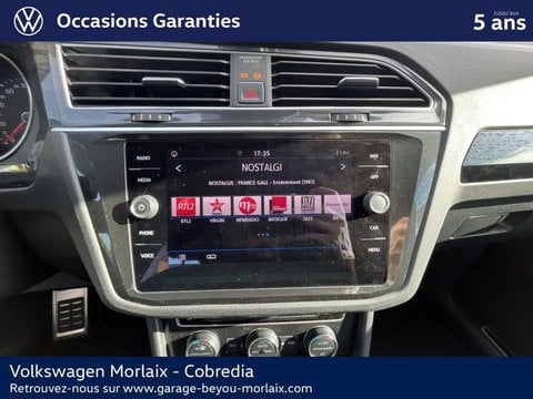 Voitures D'occasion À Morlaix | Volkswagen Tiguan 1.4 Tsi 125Ch Sound