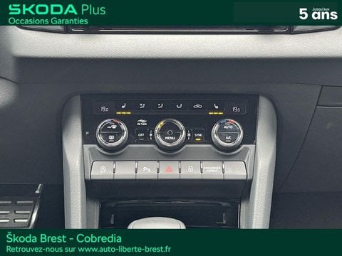 Voitures D'occasion À Brest | Škoda Karoq 1.5 Tsi Evo 2 Act 150Ch Sportline Dsg7