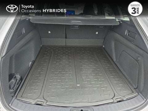 Voitures D'occasion À Brest | Toyota Corolla Touring Spt 2.0 196Ch Design My23